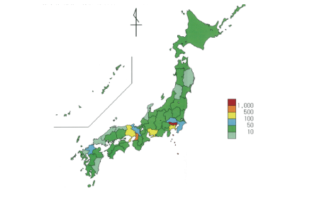 「カード」と「信頼」を日本全国へ